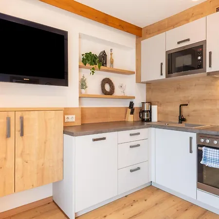 Appartement In Near Spieljoch