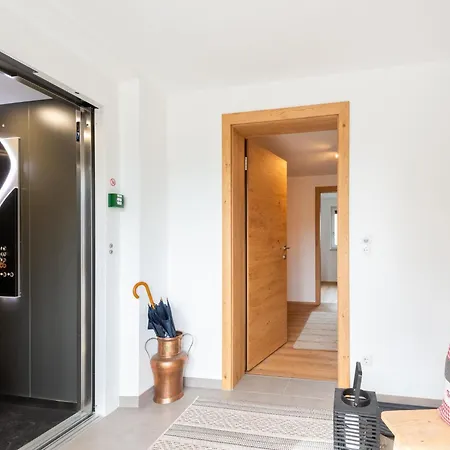 In Near Spieljoch Appartement Uderns