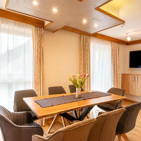 In Near Spieljoch Appartement