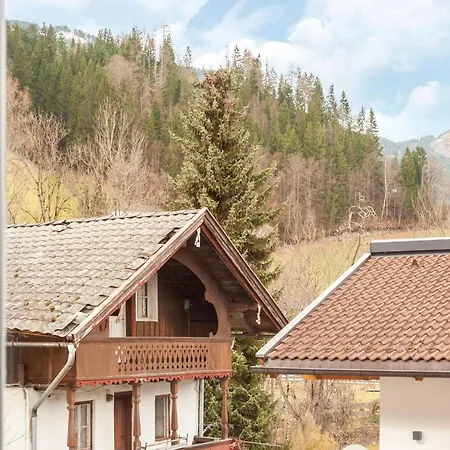 Lägenhet In Near Spieljoch