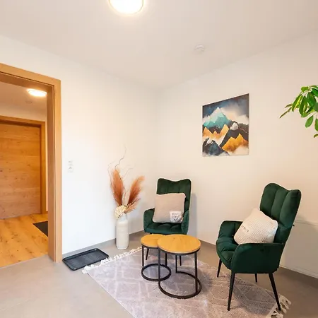 Appartement In Near Spieljoch *