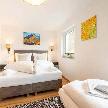 In Near Spieljoch Appartement