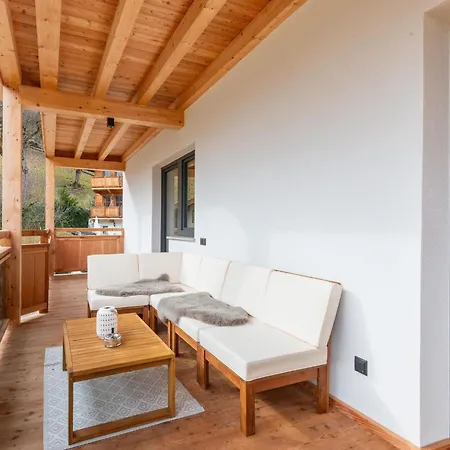 In Near Spieljoch Διαμέρισμα *