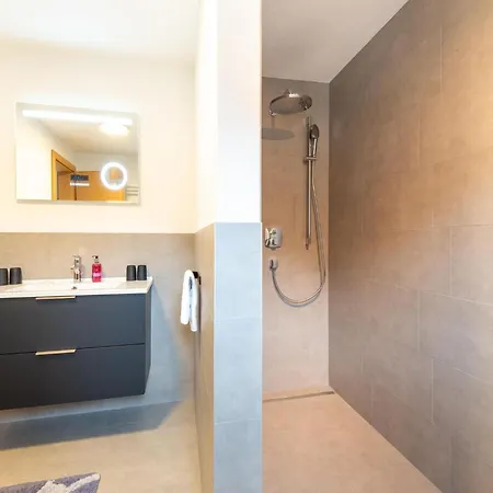 In Near Spieljoch Lejlighed Uderns